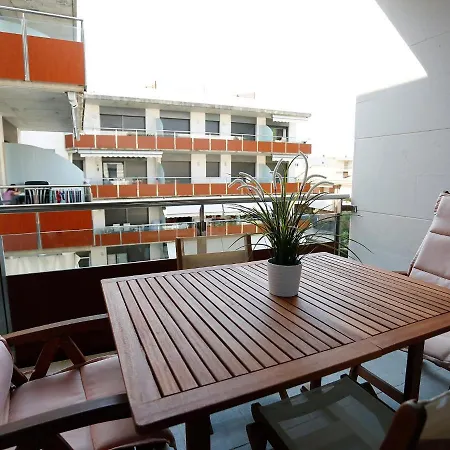 Apartament Apartment Sol Cambrils Park-4