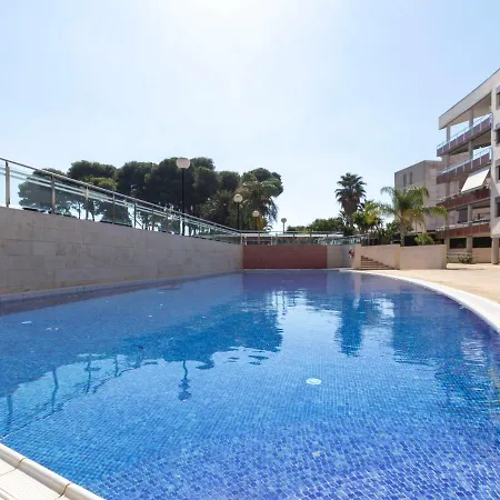 Apartament Apartment Sol Cambrils Park-4 Cambrils