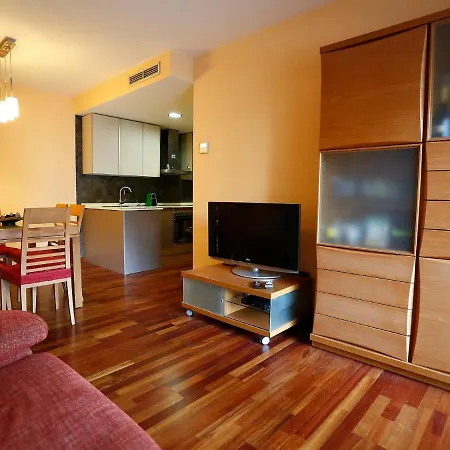 Apartament Apartment Sol Cambrils Park-4